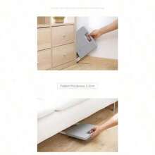 Home Kitchen Indoor Multifunctional Portable Folding Comfortable Stool Space Saving Plastic Bath Shower Chair Easy Storage