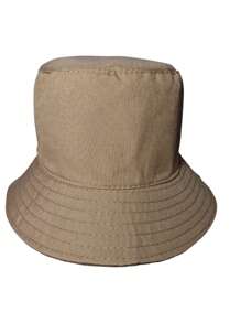 Sombrero unisex para adulto con forma de capibara - Camel - Ver 3