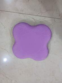 1pc Thick Yoga Kneeling Mat, Shock-Absorbing Support Pad For Knees And Elbows, Multi-Color Sports & Fitness - Multicolor - View 11