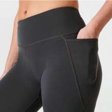 Sweaty Betty Power 7/8 Workout Leggings - 板岩灰 - 查看 4