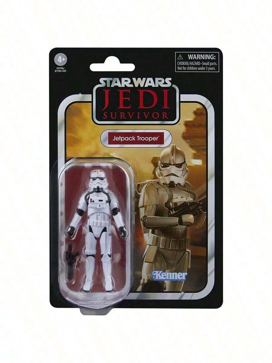 Hasbro 噴氣背包士兵絕地倖存者物模型 9.5 厘米 - 彩色 - 查看 1