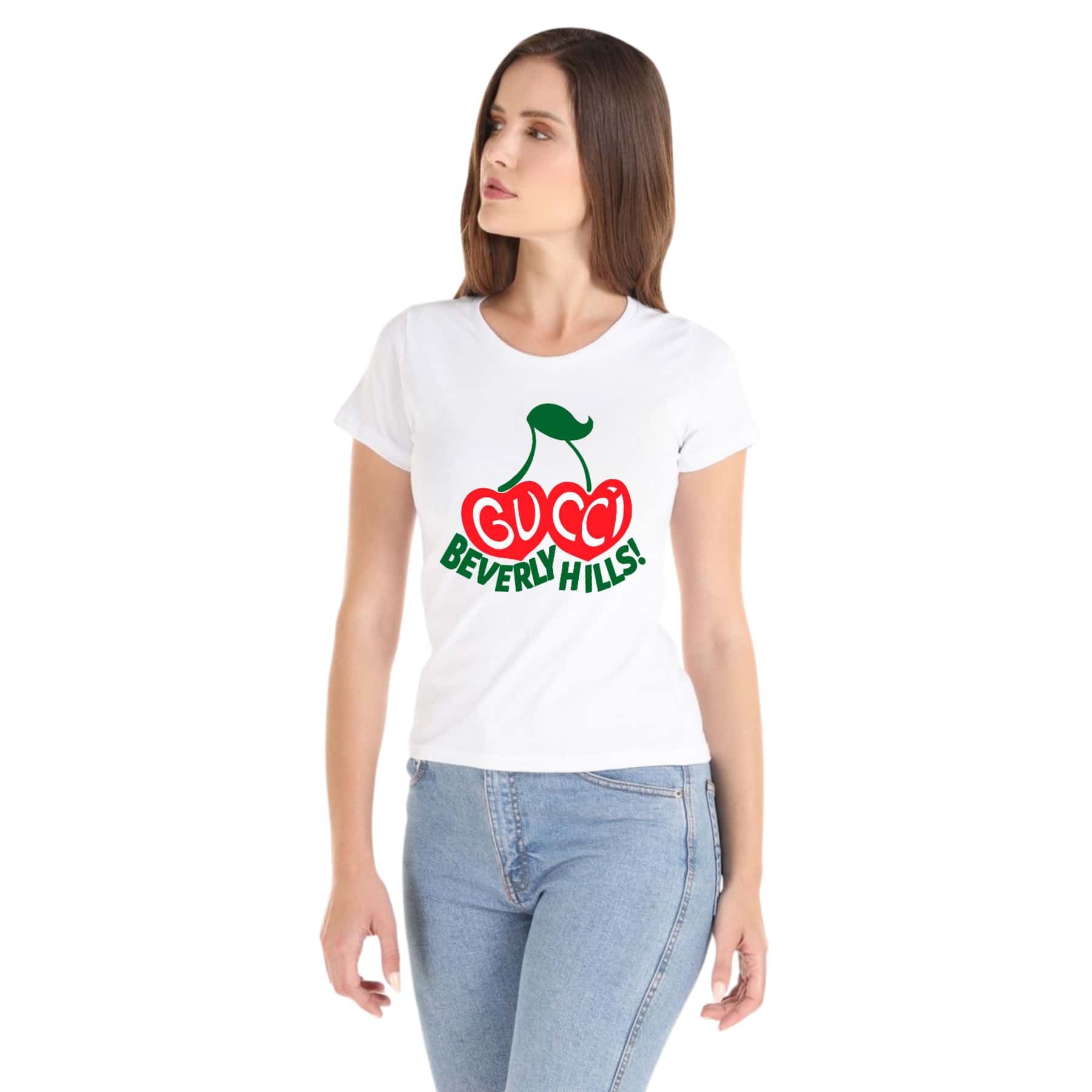 PLAYERA CHERRY - Bronce - Ver 1