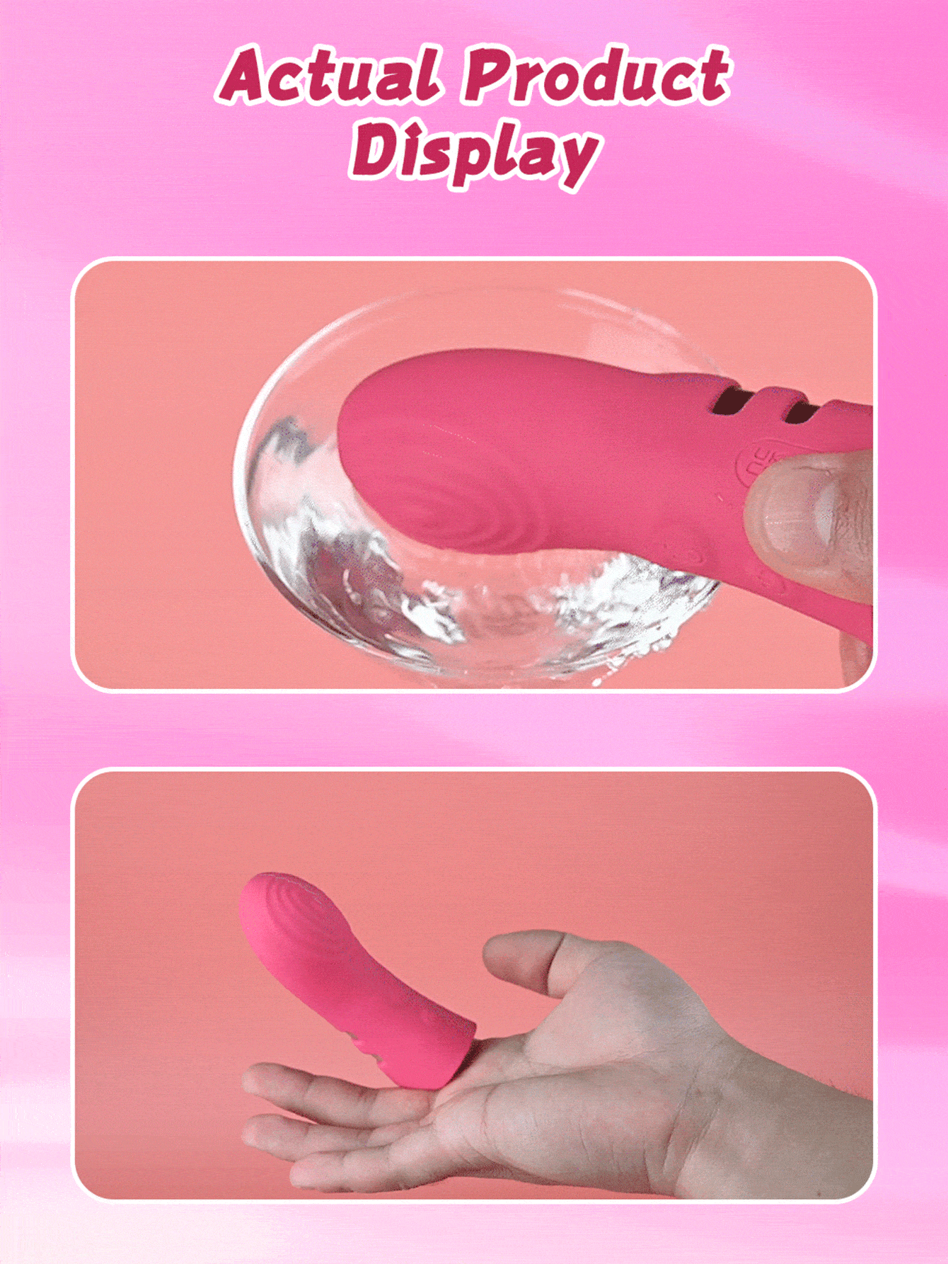 Vibrador de dedos, juguetes sexuales para adultos para mujeres, juguetes para adultos con 10 funciones de vibración y calefacción, vibradores para clítoris, punto G, pezones y mariposa, herramientas de placer sexual para mujeres, mini vibradores, juguetes sexuales para parejas