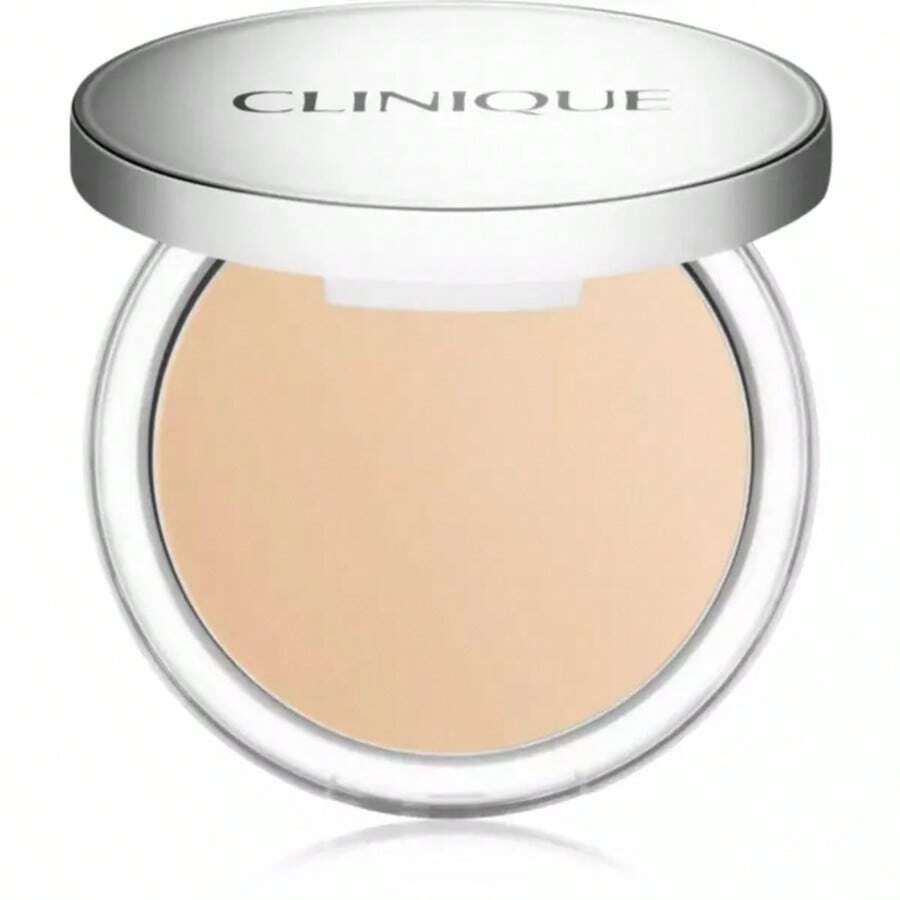 Clinique - Almost Powder Makeup SPF15 #02 Neutral Fair (10g) - Clear - View 1