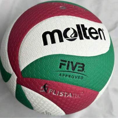 1pc Volleyball PU Ball For Students Adult And Teenager Competition Training Outdoor Indoor