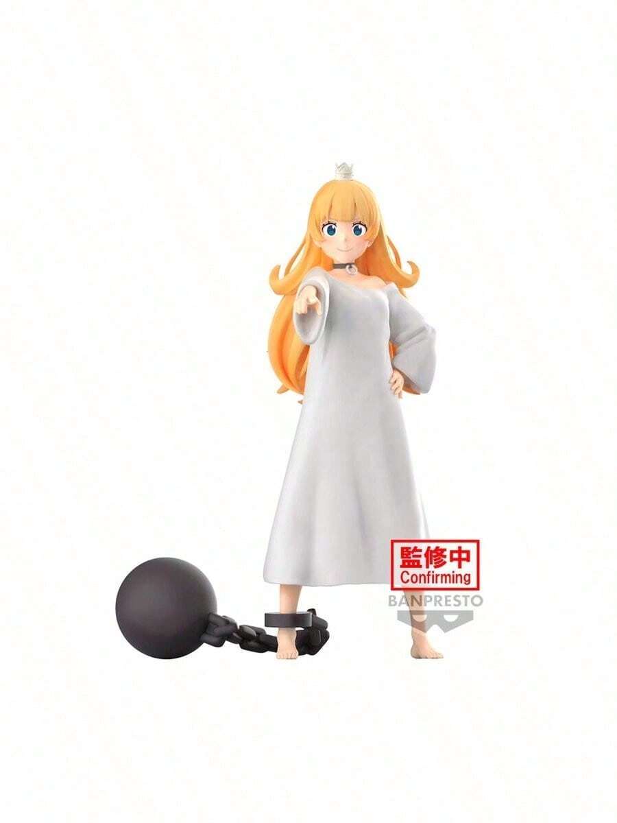 Banpresto Principessa Tis Time for Torture Principessa Figura 20cm
