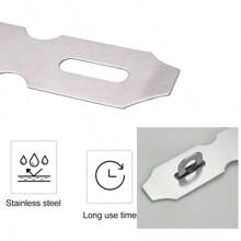 Edelstahl Türriegel Verschluss, 12,7 cm Packschloss Verschluss Riegel mit Schrauben, universelle Aktenschrank Schloss Schreibtischschublade Schloss, Torschloss Riegel für Tür Fenster Schrank Schlafzimmer Haustierkäfig Transportbox