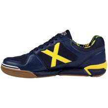 Munich One 69 Men's Indoor Soccer Boots In Blue ✅ Delivery 24/72h To Spain (Peninsula) - Blue - View 3