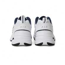 Nike 2025 男式 AIR MONARCH IV 运动训练鞋/多功能运动鞋，低帮，415445-102 - 白色 - 查看 3
