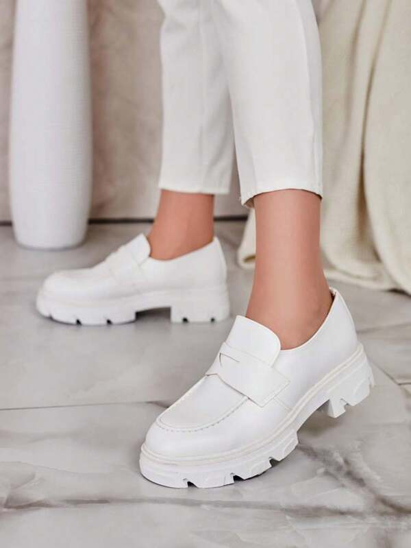 Royalfashion Elegante Mocassins Femininos Xicci