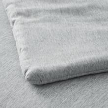 2/3-Pcs Comforter Sets Of King, Cationic Dyeing Technology, Soft, Comfortable And Breathable Bedding Sets For Your Home Decor, Room Decor, And Perfect Gift, [1 Comforter & 1/2 PillowShams]. - 灰色-77 - 查看 9