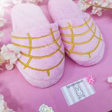 Lymalimoon Women Home Slippers - 草莓玫瑰 - 查看 3