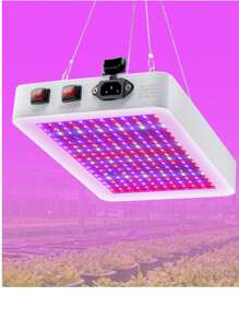 LUZ LED DE ESPECTRO COMPLETO - Tipo de Enchufe A USA (110-127V) - Ver 7