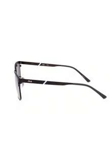 FILA SFI007 MATT GUN METAL Fashion Glasses - MATT GUN METAL/AVI - View 3
