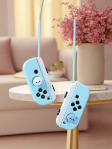 2pcs/4pcs Joystick Cap Joy-Con Controller Grip Handle Button, Compatible With Nintendo Switch/Switch OLED/Switch Lite, Joystick Silicone Cover Cap, Accessories Compatible With Switch Gaming Console