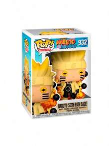 Funko Figura POP Six Path Sage - Multicolor - Ver 1