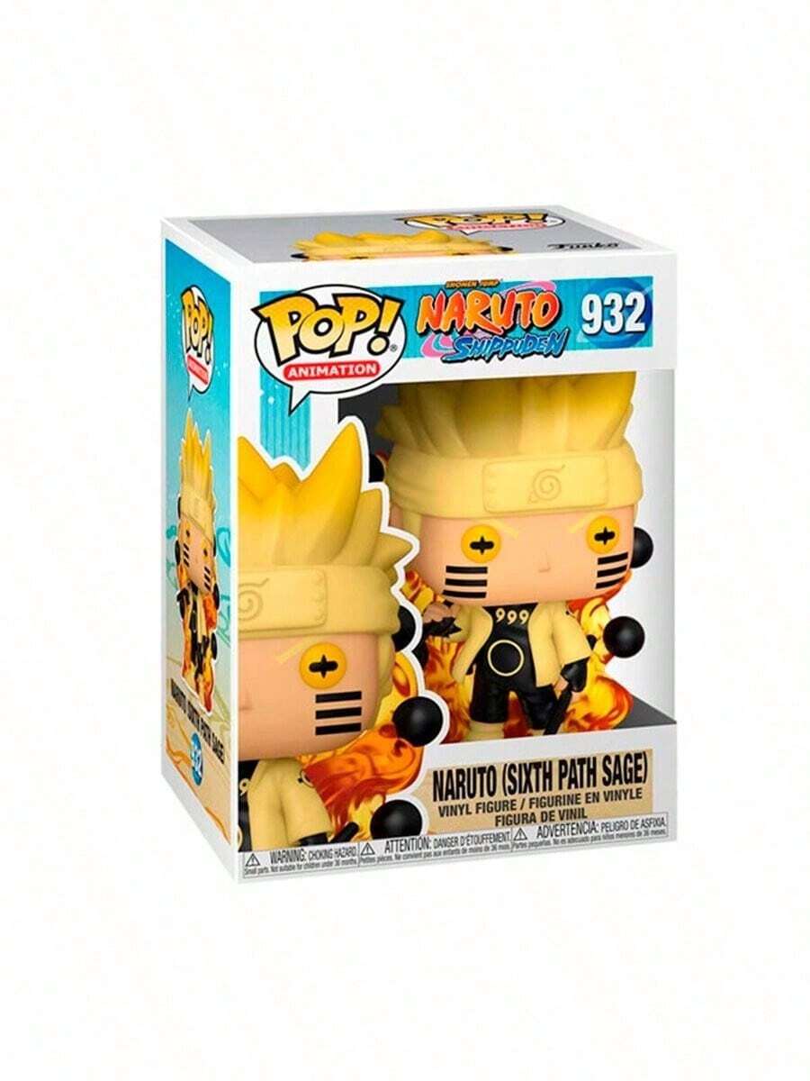 Funko Figura POP Six Path Sage - Multicolor - Ver 1