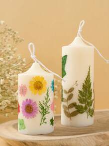 100g/200g/1000g Soy Wax, DIY Scented Candle Making Material, 3.52oz/7.05oz/35.27oz High Quality Natural Soy Wax, Candle Making Supplies - Soy Wax - View 6