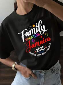 Vacation 2025 T-Shirt