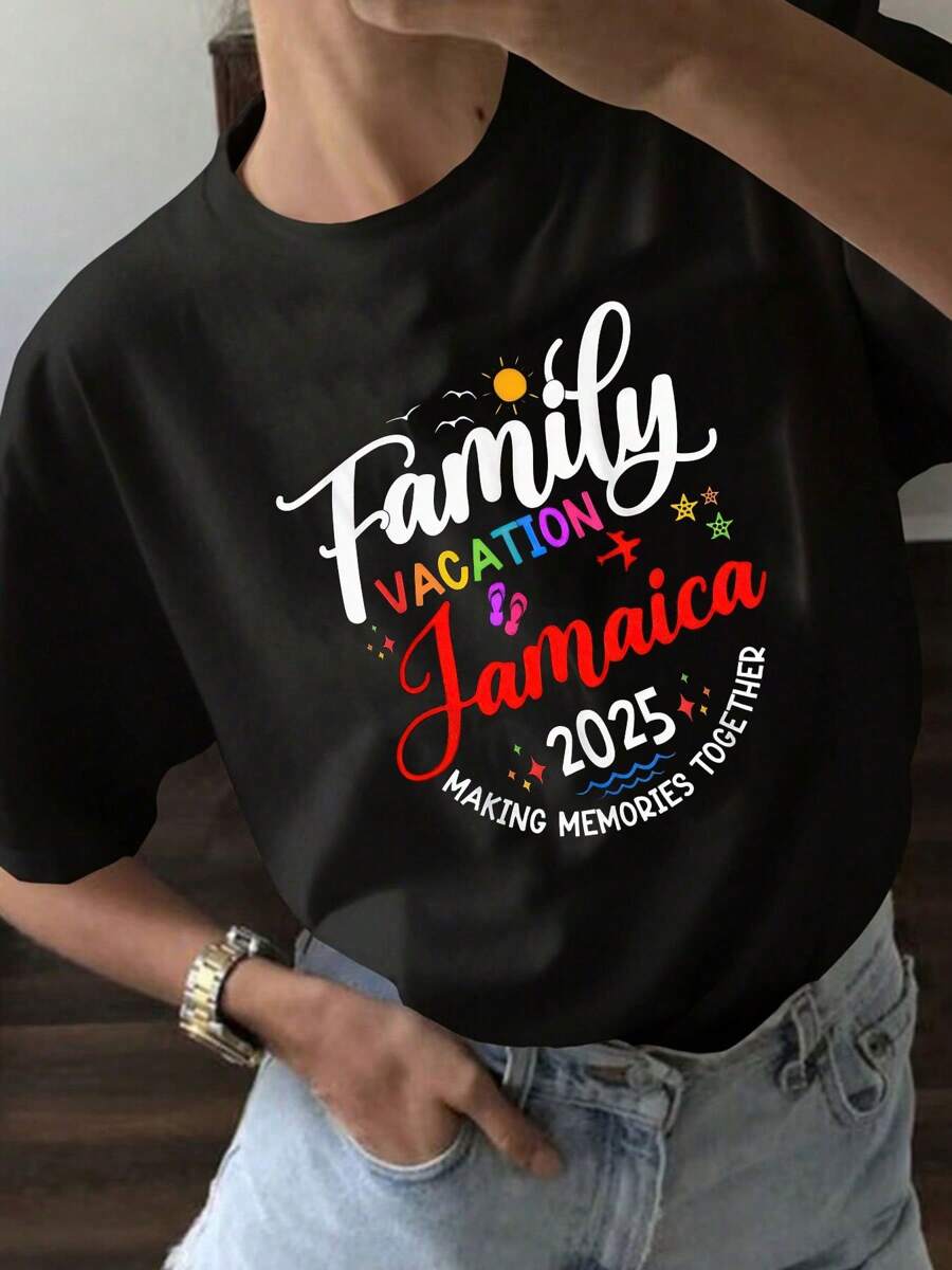 Vacation 2025 T-Shirt