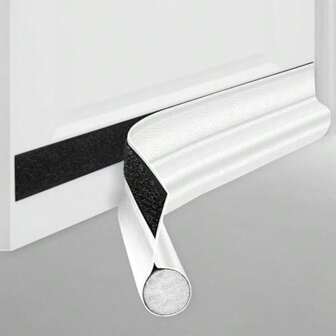 1 件门底密封条，隔音防风房间装饰家居装饰墙壁装饰浴室装饰墙艺术厨房家居装饰客厅墙纸墙贴家居装饰卧室装饰房间装饰用品客厅装饰