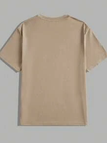 Kit 3 camisetas Masculina Los Angeles Camisa 100% Algodão Confortável