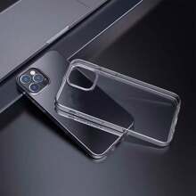 Transparent Anti-Impact Space Case Compatible With IPhones X XR XSMAX 11 12 13 14 15 16 ProMax - 無色 - 查看 7