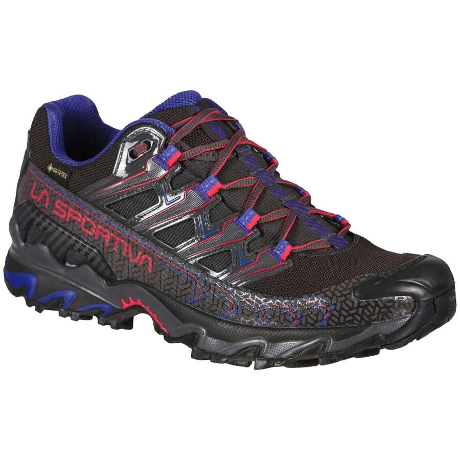 La Sportiva حذاء الجري Ultra Raptor II للسيدات باللون الأسود ✅ توصيل على مدار 24 ساعة إلى إسبانيا (شبه الجزيرة) - الأسود - مشاهدة 1