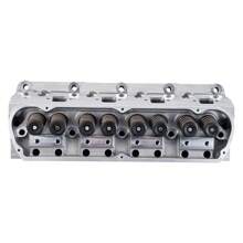 Engine Cylinder Head Assembly Replacement, Aluminum/Cast Iron Engine Cylinder Head Kit, Compatible With Small Block Chevrolet Engines, SBC 327/ 350/ 383, Corvette, Camaro, Z06/Small Block Engines, SBF GT40/289/302/ 351W, Mustang, GT40/CHEVROLET 1500 PICKUP 96-99, ESCALADE 99-00 - Aluminum, Compatible With Small Block  Engines - View 8