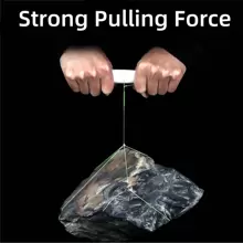 LineThink 500米/546码耐用四股多色多丝编织鱼线 - 超强韧，抗磨损，抛投顺畅，诱饵海钓用具，海滩必备