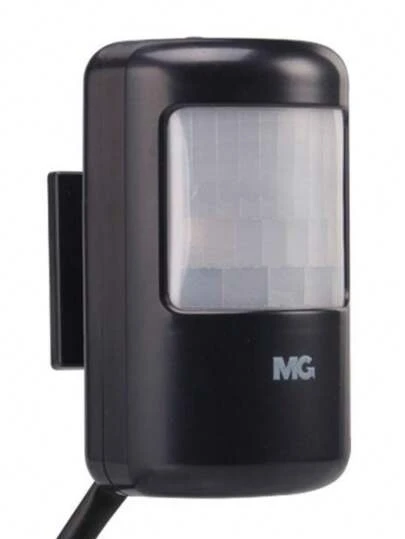 Sensor De Presença Interno Para Lâmpadas Com Fotocélula Margirius