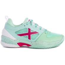 Munich ATOMIK 11 Padel Shoes For Women In Blue ✅ Delivery 24/72h To Spain (Peninsula) - Blue - View 1