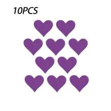 1/5/10/24Pcs Heart Iron On Patches, Cute Embroidered Applique Iron On/Sew On Patches For Clothing, Jackets, Hats,Backpacks, Jeans - Heart shape - View 39