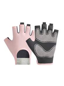 1 par de luvas de ginástica unissex, luvas leves, respiráveis e antiderrapantes para treino de academia, acessórios de academia, esporte, academia, exercícios em casa, luvas de ginástica femininas, luvas de boxe, luvas de ginástica, luvas de ginástica, luvas de ginástica masculinas - Multicolorido - Ver 12