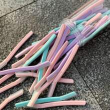 6/12/24pcs Eyebrow Razor Set, Face Shaver For Women, Eyebrow/Facial Shaving, Removes Peach Fuzz And Leaves Skin Smooth - Multicolor - View 5