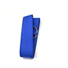 1 PC Yoga Stretching Belt Workout Belts Waist Gym Home Straps Athletic Bands Exercise Mat - Multicolor - View 8
