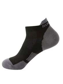 1 Pair/5 Pairs Men's Comfortable Casual Letter Striped Athletic Ankle Socks