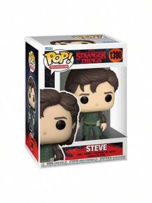 Funko Figura POP  Hunter Steve