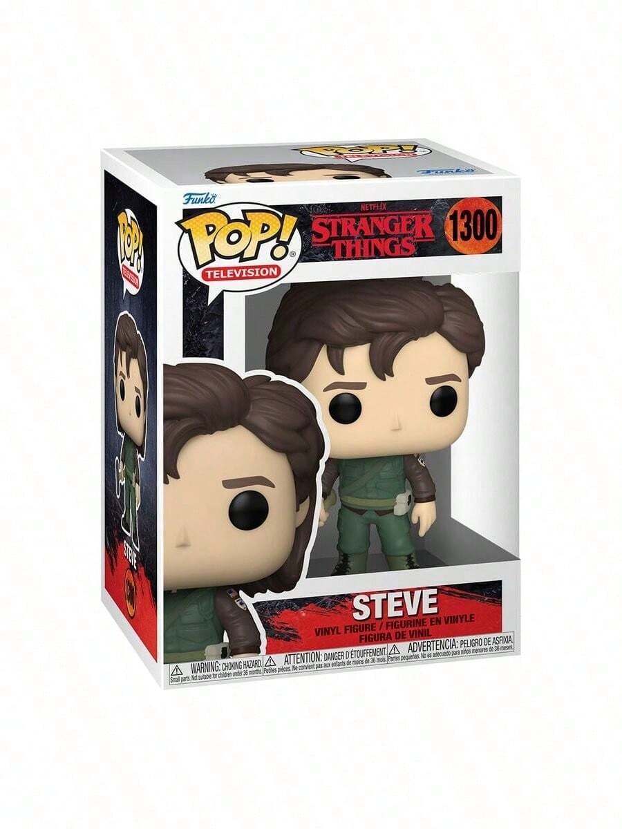 Funko Figura POP  Hunter Steve