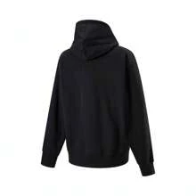 Nike 2025 男士 AS MVP STMT FLC TOP 夹克针织连帽衫 HF9296-045 - 黑色 - 查看 2