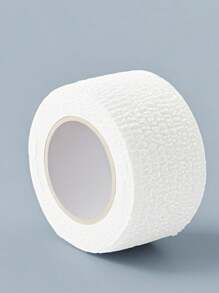 1 Piece Of Table And Chair Silent Foot Pad Self-Adhesive Tape, Wear-Resistant And Silent, Waterproof Stool Foot Cover Self-Adhesive Elastic Tape