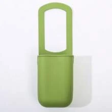 Silicone Cup Holder Water Cupholder Bicycle Wheelchairs Baby Stroller Universal Milk Bottle Multi-Functional Storage Bag Home Bathroom Decor Summer