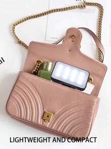 1 pièce Anneau lumineux selfie réglable 3 couleurs, convient pour téléphone portable, caméra, vidéoconférence, éclairage de remplissage en direct, ordinateur portable, maquillage et selfie avec clip, lampe LED mini portable, rechargeable USB