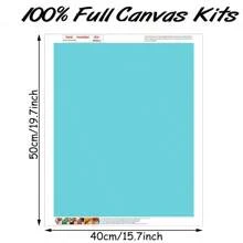 1pc 30x40cm DIY 5D Diamond Painting Kit - Elegant Woman With Glamorous Attire, Full Drill Round Acrylic Diamonds, Frameless Mosaic Art Embroidery Cross Stitch For Sophisticated Wall Decor, New Diamond Painting Kits