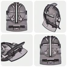 2pcs/4pcs Golf Ball Marker, Golf Ball Scriber, Line Pen, Golf Accessories, Golf Ball Alignment Stencil Tool For Marking Ball Lines - Multicolor - View 5