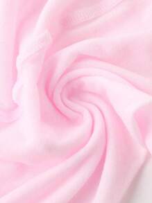 Women/Kids' 3D Heart & Floral Print Leggings/Knee High Socks - Multicolor - View 11