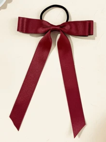 1/12个装多色蝴蝶结发圈，时尚简约可爱，批发价，颜色丰富，适合日常、派对、旅行，是派对头饰、发圈、橡皮筋、美妆家居发饰的绝佳礼物 - 彩色 - 查看 13