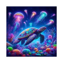 Diamond Painting Kits voor volwassenen DIY Diamond Art Kit Beginners Volledige boor Ronde diamantstippen Schilderij Edelsteenkunst Kit Thuis Muurdecoratie Geschenken