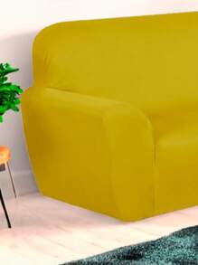 Jogo De Capa De Sofá Coladinha 3 e 2 Lugares em Malha Gel