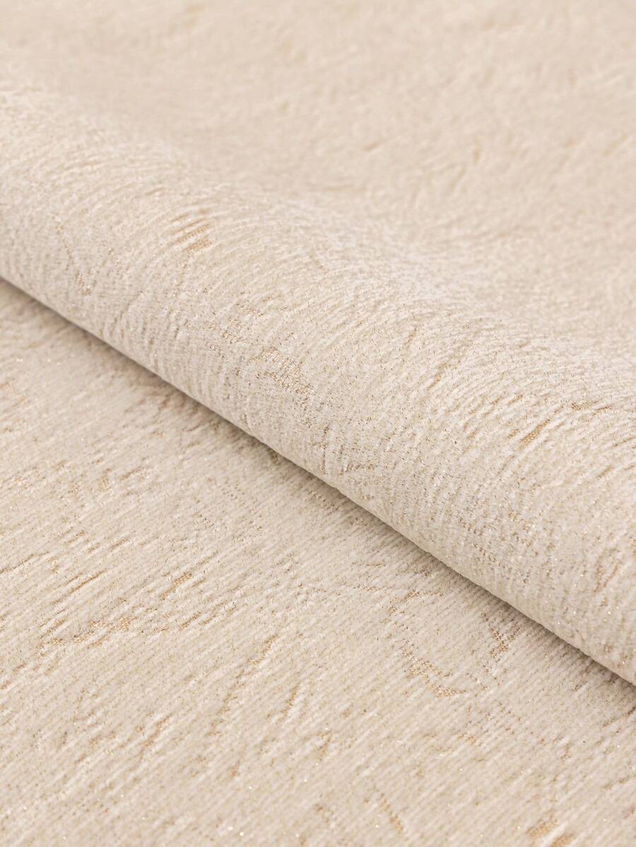 1pc Luxury Upscale Sofa Seat Cushion Cover, Modern Minimalist Chenille Dust-Proof Anti-Slip Fashion Sofa Slipcover, Warm, Washable, Pet-Friendly, Suitable For Bedroom, Office, Living Room, L-Shaped Sofa 1/2/3/4 Seats